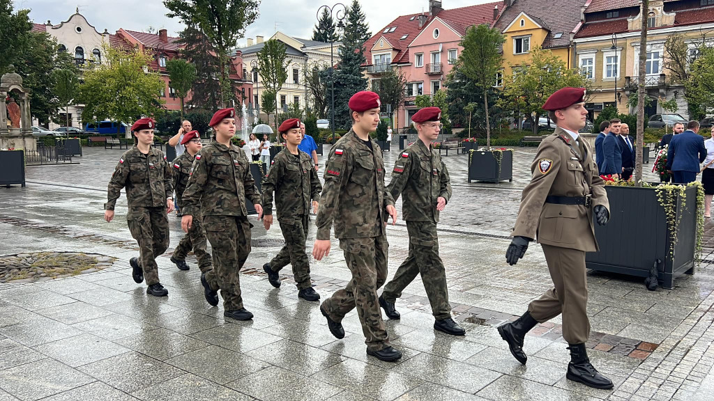 80. rocznica Powstania Warszawskiego - Myślenice