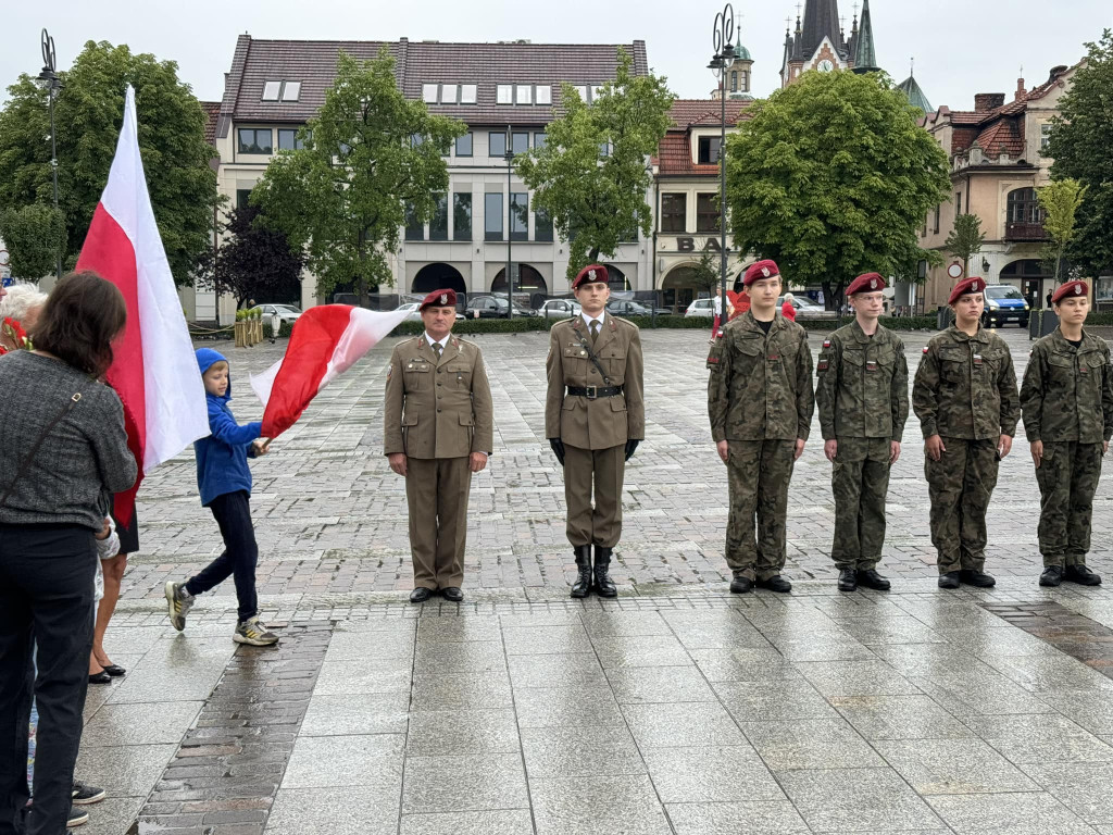 80. rocznica Powstania Warszawskiego - Myślenice