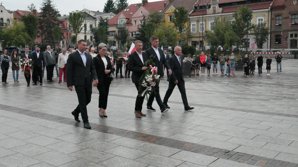 80. rocznica Powstania Warszawskiego - Myślenice