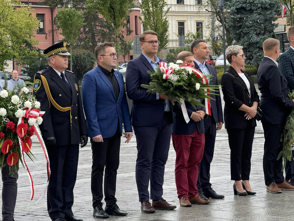 80. rocznica Powstania Warszawskiego - Myślenice