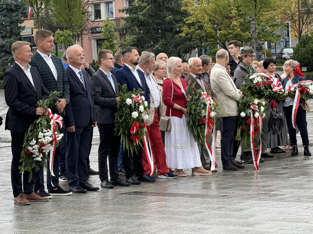 80. rocznica Powstania Warszawskiego - Myślenice