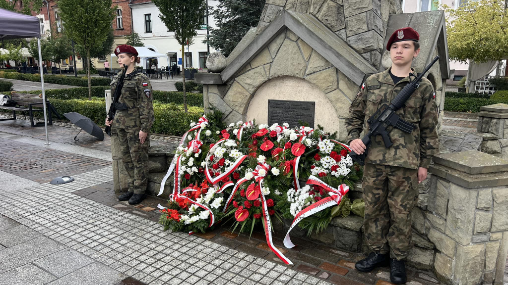 80. rocznica Powstania Warszawskiego - Myślenice