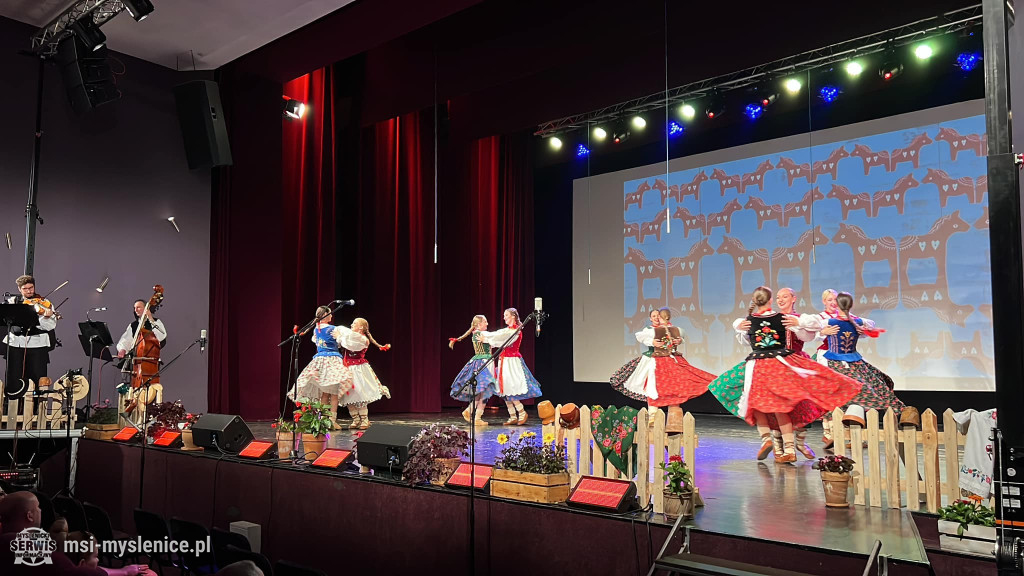 Koncert Galowy „Ziemii Myślenickiej