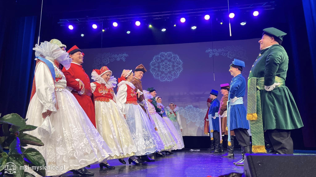 Koncert Galowy „Ziemii Myślenickiej