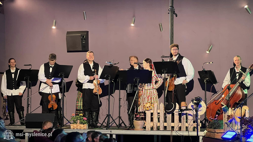 Koncert Galowy „Ziemii Myślenickiej