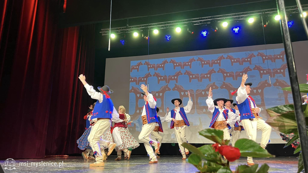 Koncert Galowy „Ziemii Myślenickiej