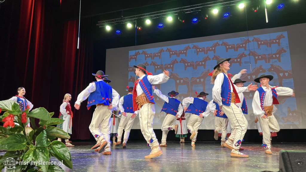Koncert Galowy „Ziemii Myślenickiej