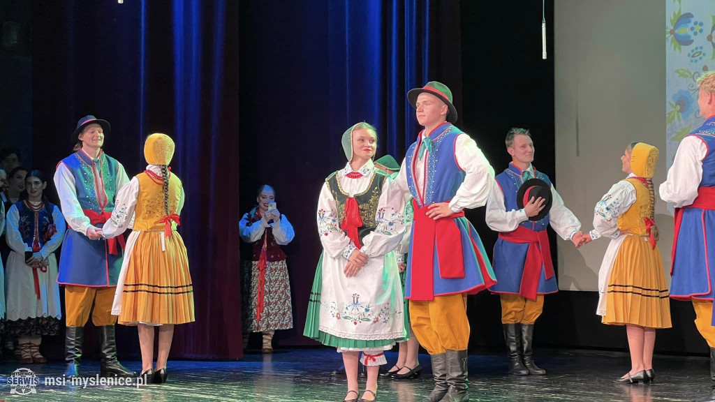 Koncert Galowy „Ziemii Myślenickiej
