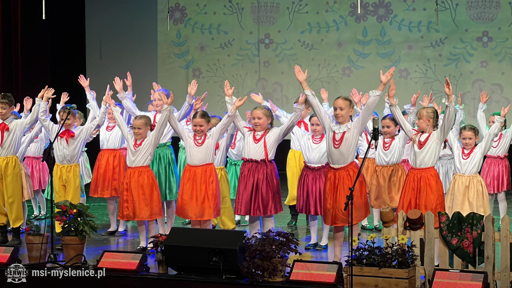Koncert Galowy „Ziemii Myślenickiej