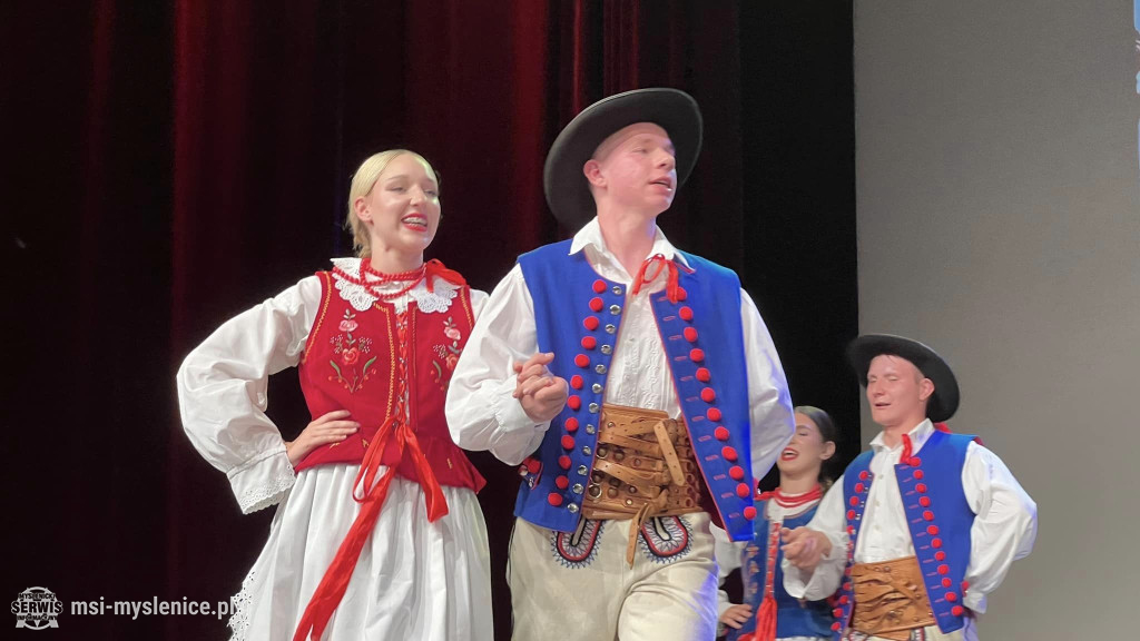 Koncert Galowy „Ziemii Myślenickiej