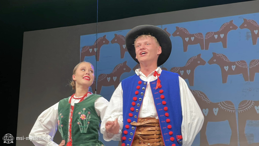 Koncert Galowy „Ziemii Myślenickiej