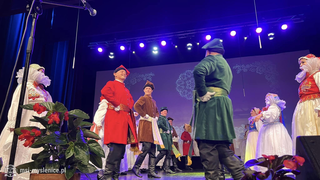 Koncert Galowy „Ziemii Myślenickiej
