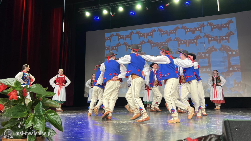 Koncert Galowy „Ziemii Myślenickiej