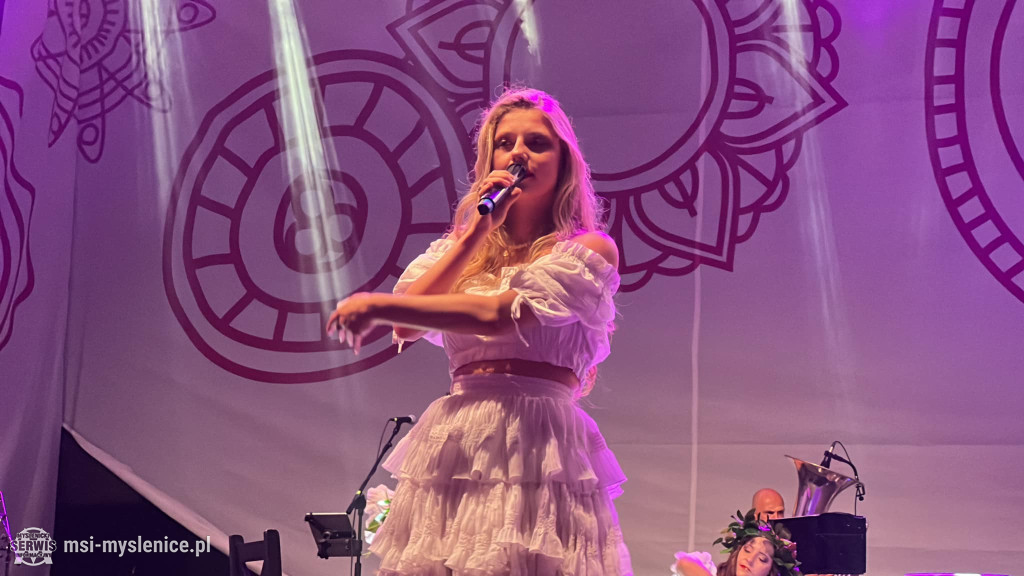 Koncert finałowy Festiwalu Folku w Myślenicach