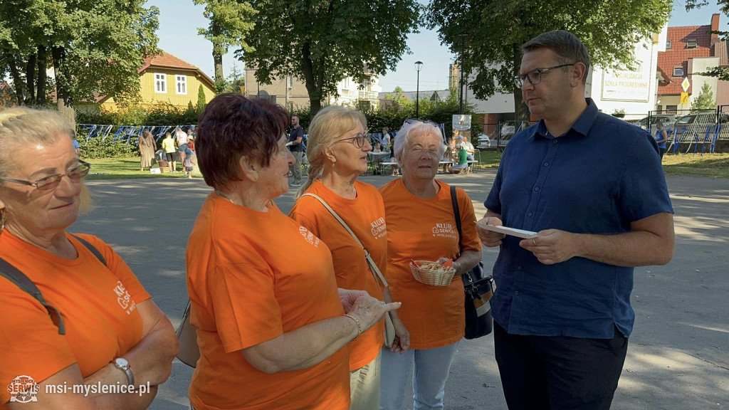 Finał projektu MORSKIE MYŚLENICE