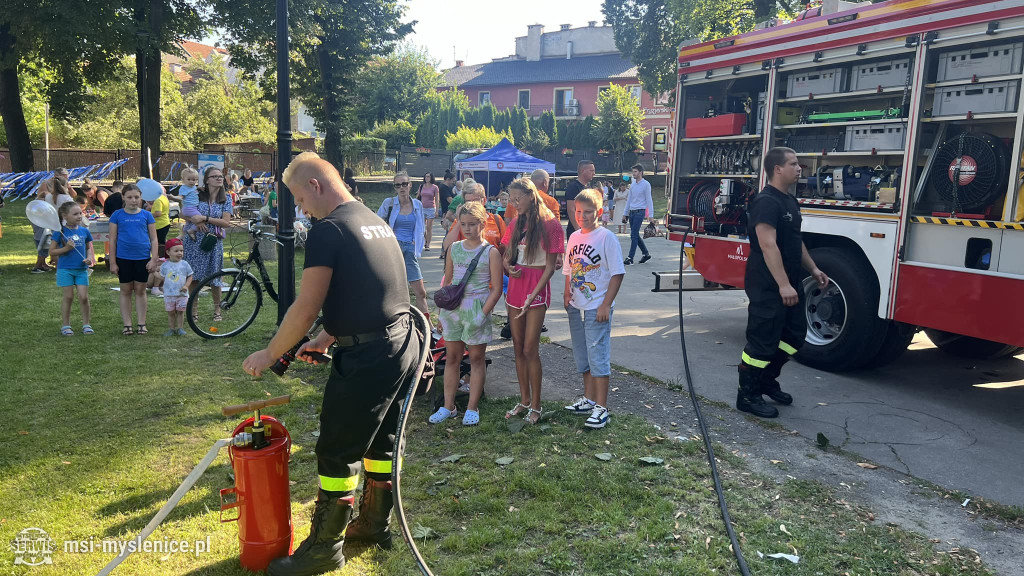 Finał projektu MORSKIE MYŚLENICE