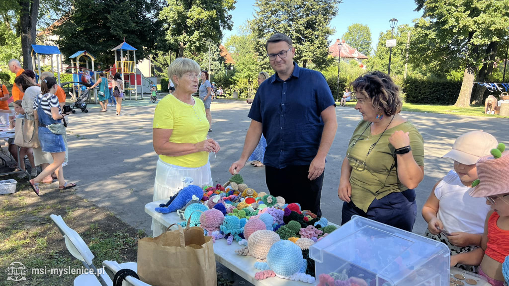 Finał projektu MORSKIE MYŚLENICE