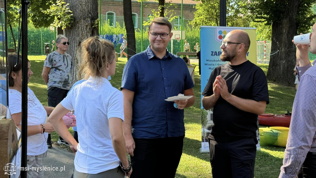 Finał projektu MORSKIE MYŚLENICE