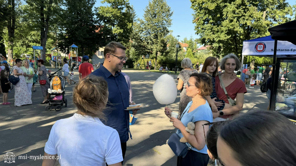 Finał projektu MORSKIE MYŚLENICE