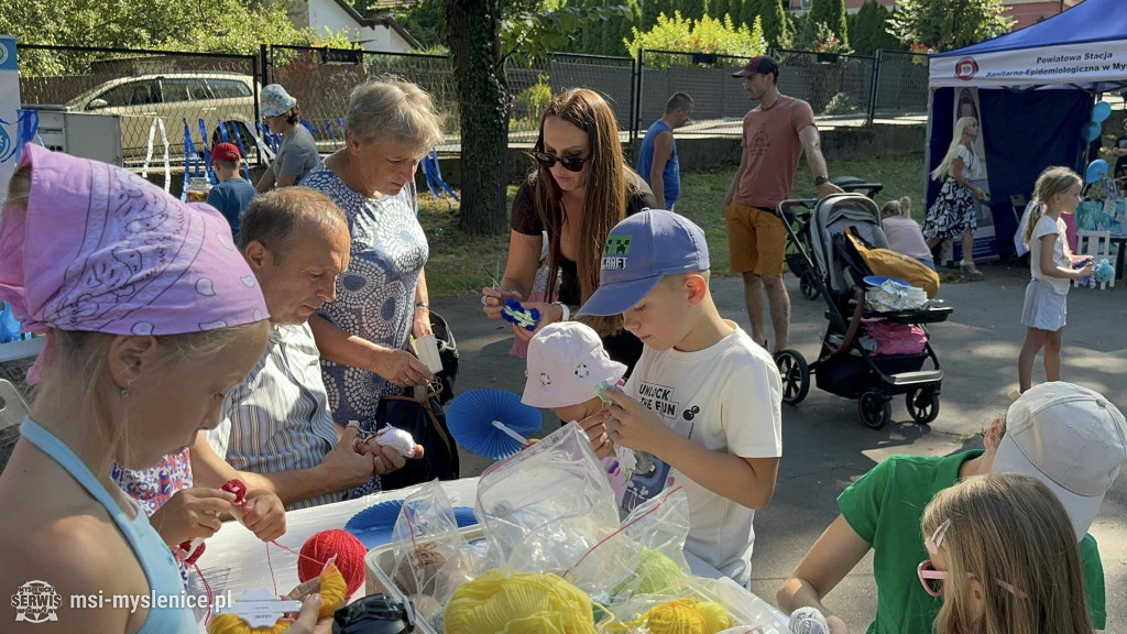 Finał projektu MORSKIE MYŚLENICE