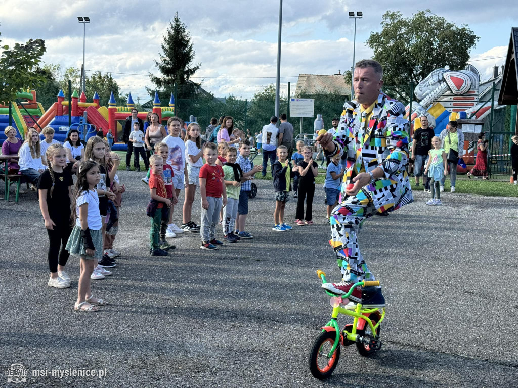 Myślenicka Scena Letnia w Porębie