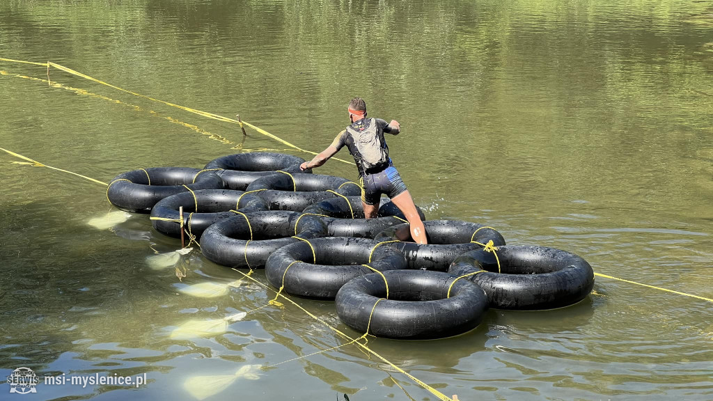 RUNMAGEDDON Myślenice 2024