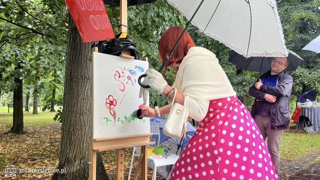 Pierwsza edycja BIEGU LADY SZPARAGA w Myślenicach