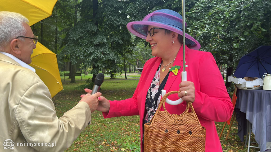 Pierwsza edycja BIEGU LADY SZPARAGA w Myślenicach