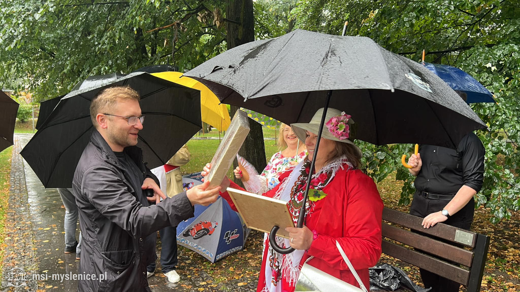 Pierwsza edycja BIEGU LADY SZPARAGA w Myślenicach