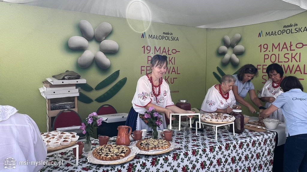 19. Małopolski Festiwal Smaku w Myślenicach