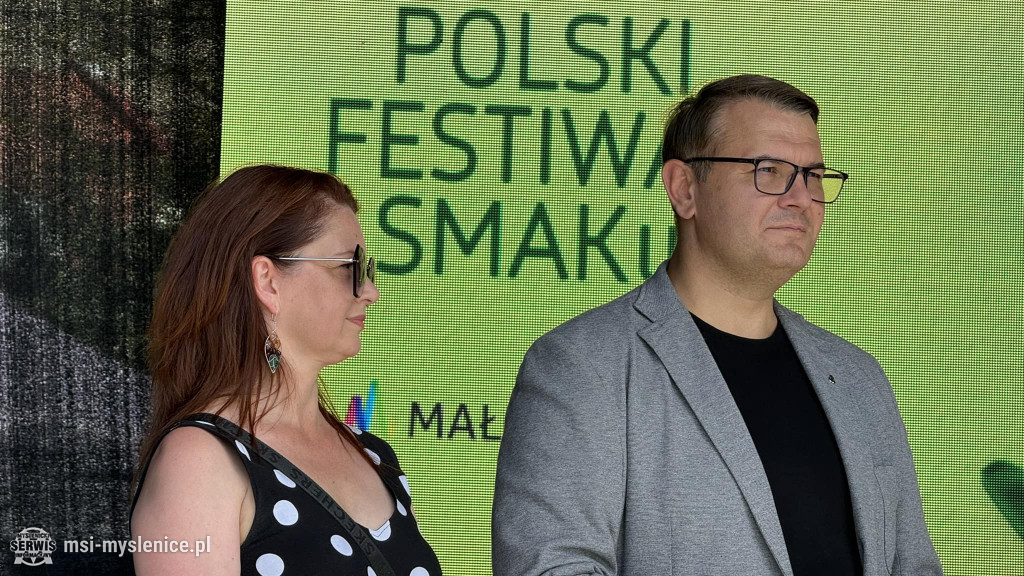 19. Małopolski Festiwal Smaku w Myślenicach