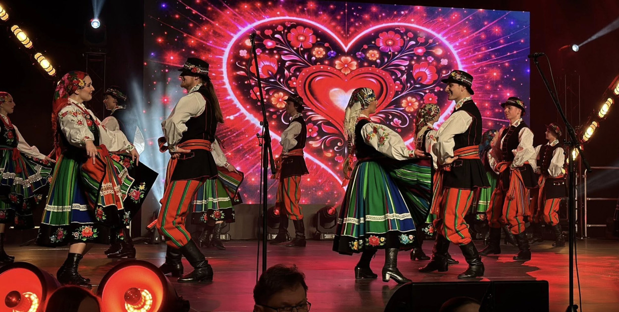 Koncert „Czerwone Korale” W Myślenicach