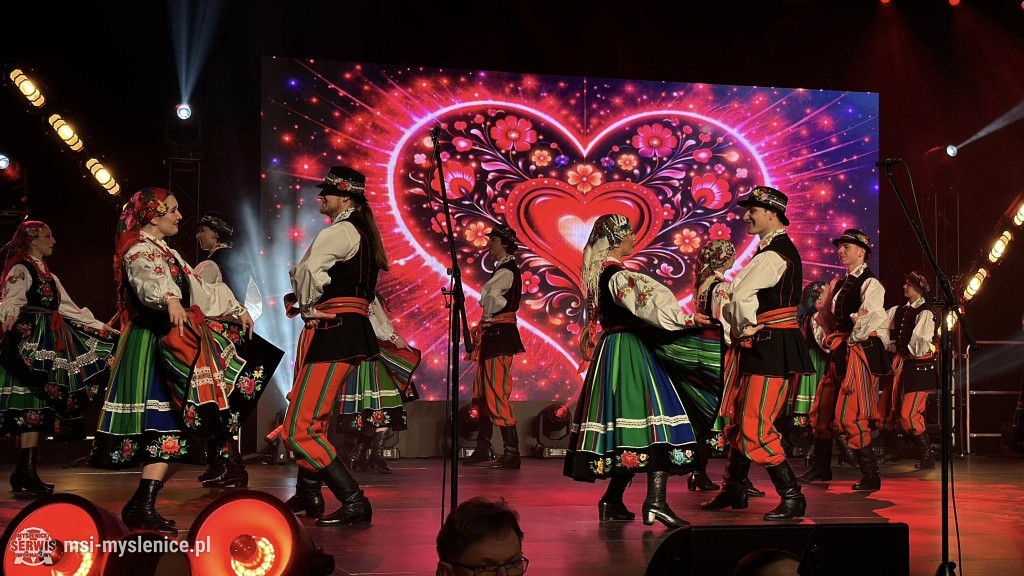 Koncert „Czerwone Korale” W Myślenicach