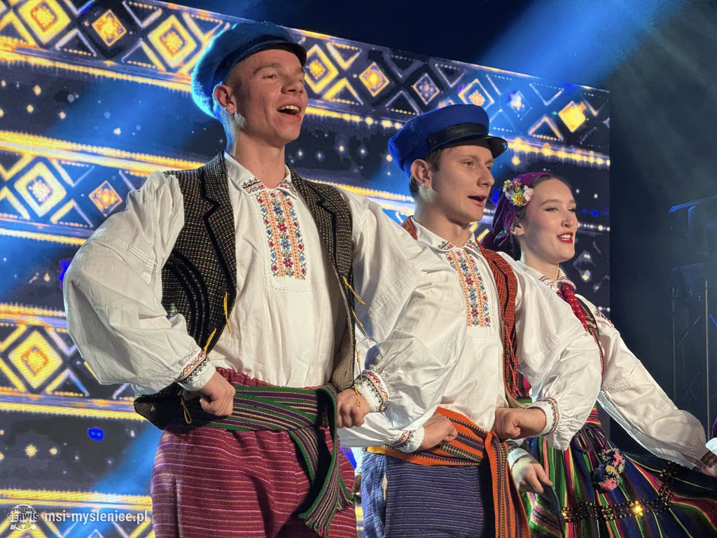 Koncert „Czerwone Korale” W Myślenicach