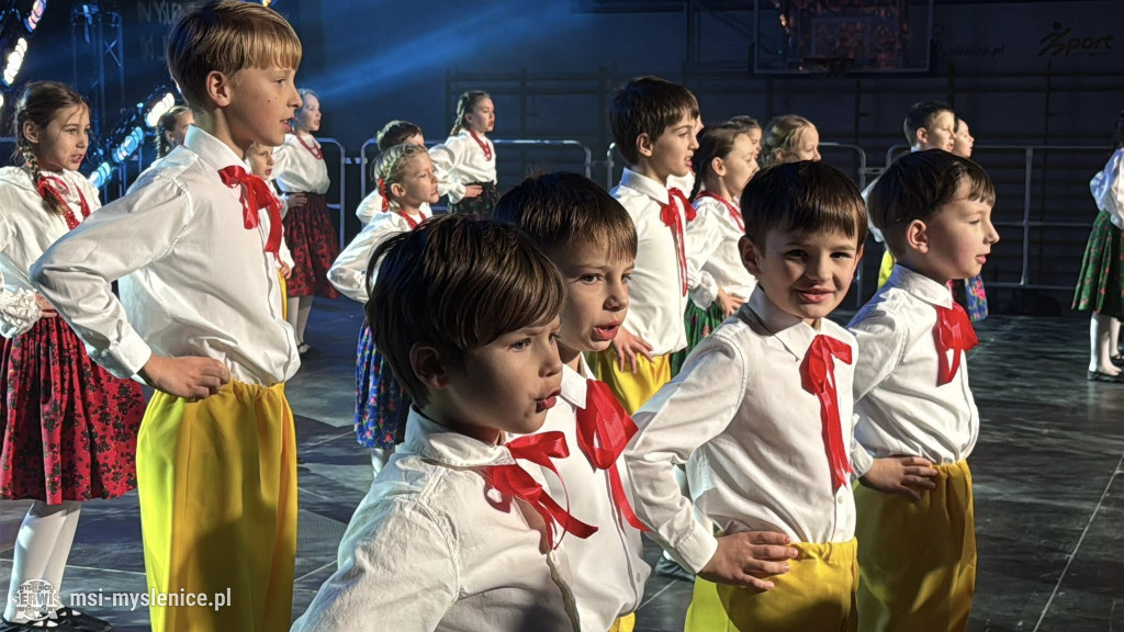 Koncert „Czerwone Korale” W Myślenicach
