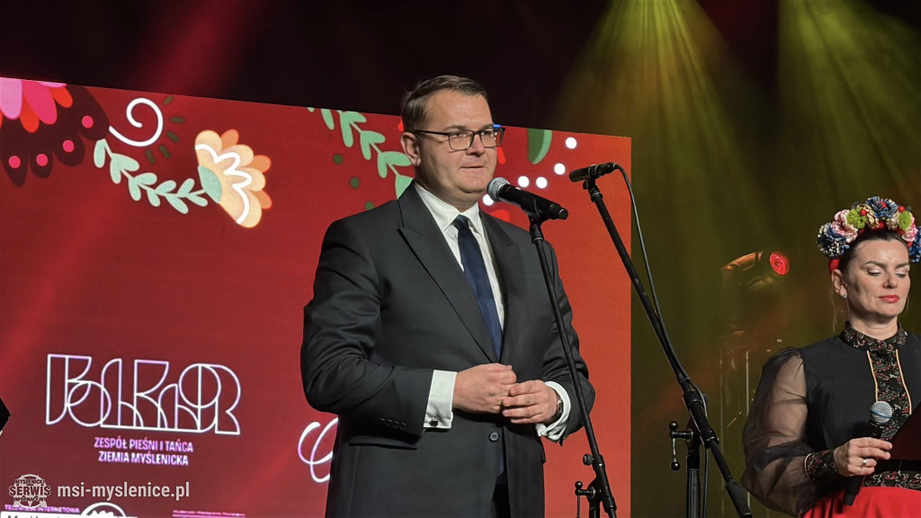 Koncert „Czerwone Korale” W Myślenicach