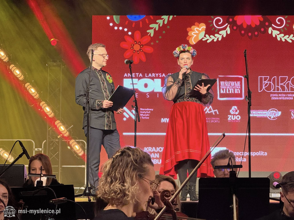 Koncert „Czerwone Korale” W Myślenicach