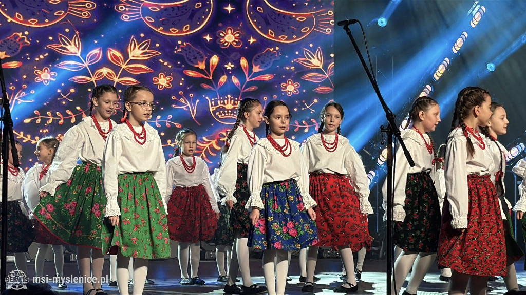 Koncert „Czerwone Korale” W Myślenicach