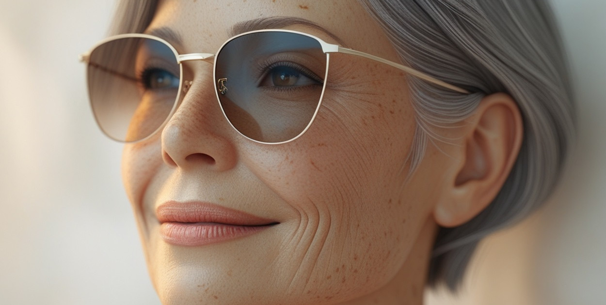 Jakie okulary dla 60-latki? Oprawki dla 60 latki