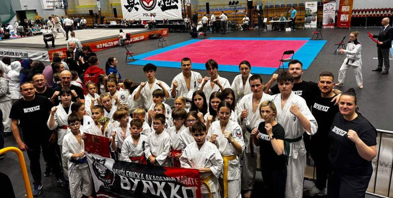 Myślenicka Akademia Karate Byakko