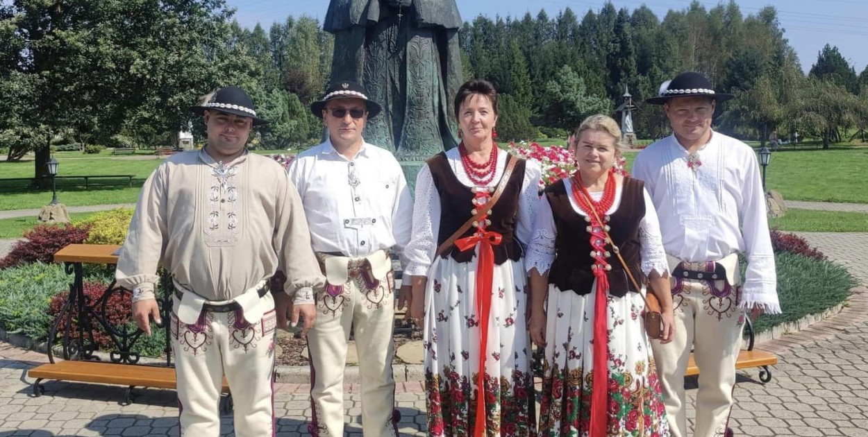 Związek Podhalan oddział Górali Myślenickich