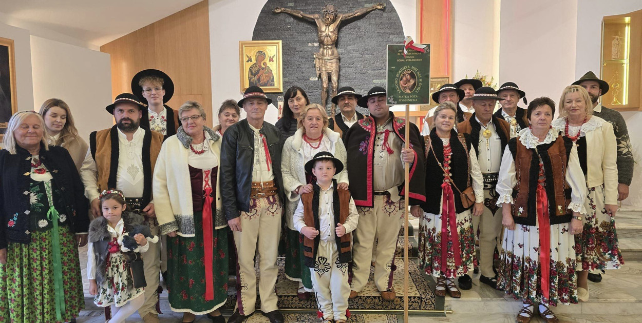 Związek Podhalan oddział Górali Myślenickich