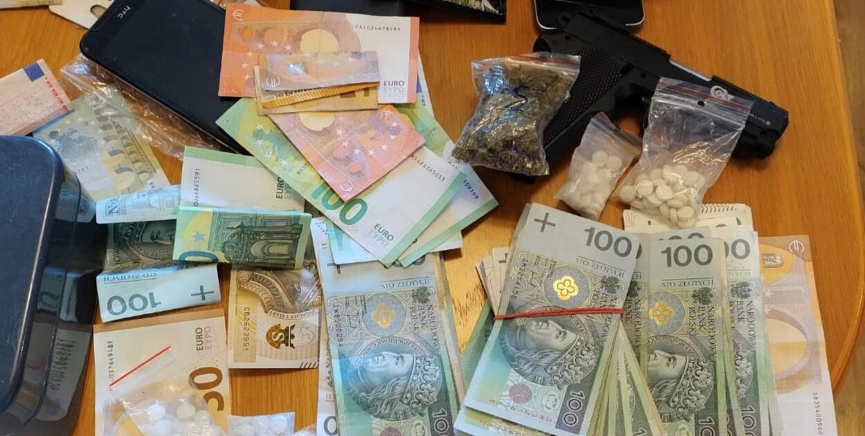 Policja Myślenice