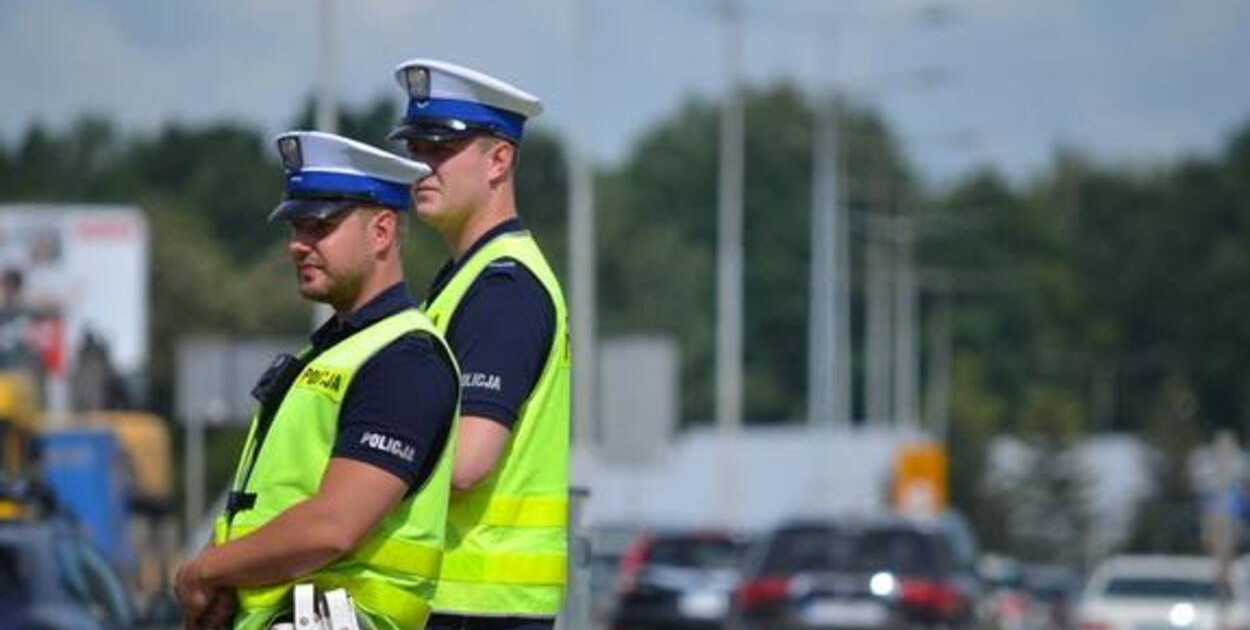 Policja Myślenice