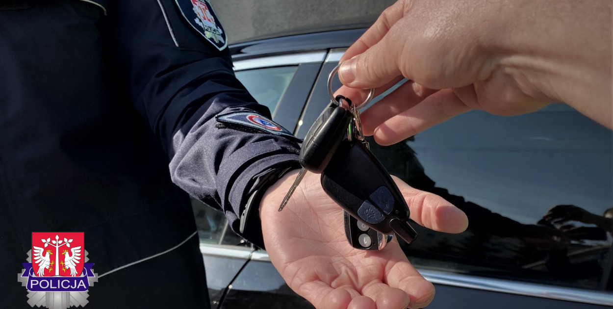 Policja Myślenice