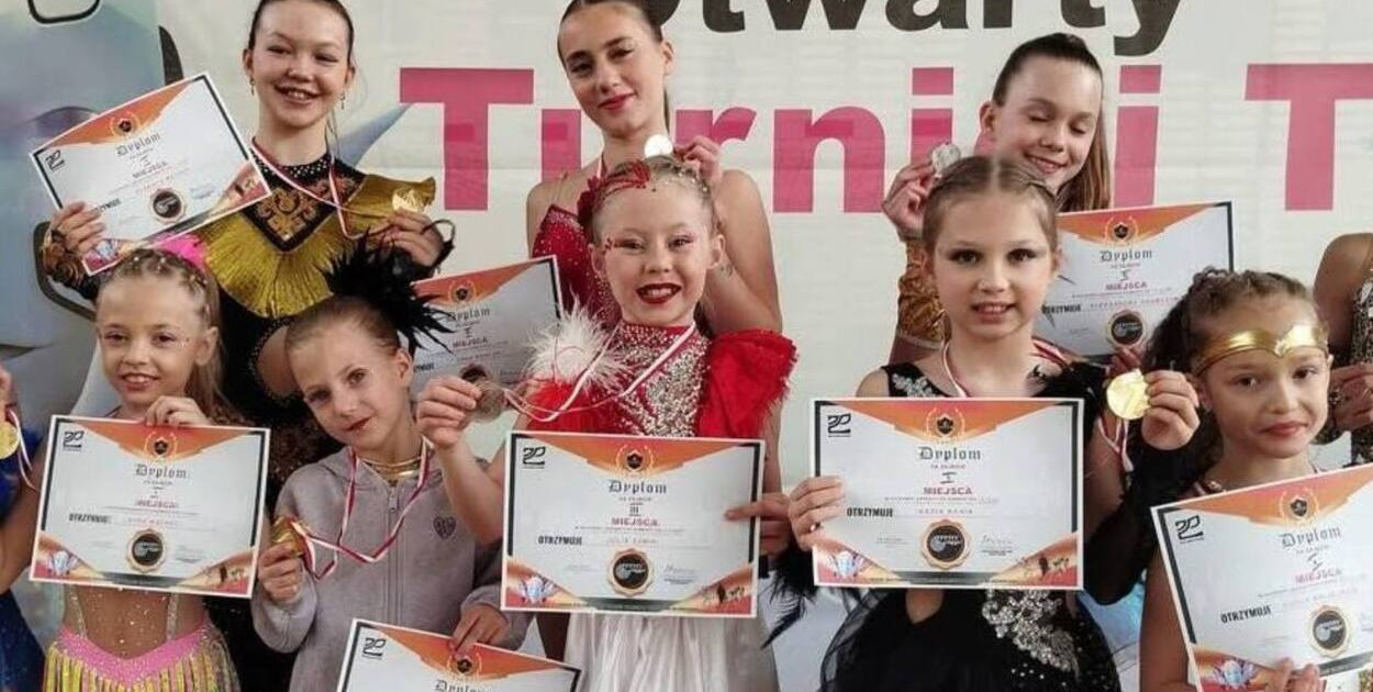 Taniec i Gimnastyka LADY Fitness Akademia Tańca i Fitness Myślenice