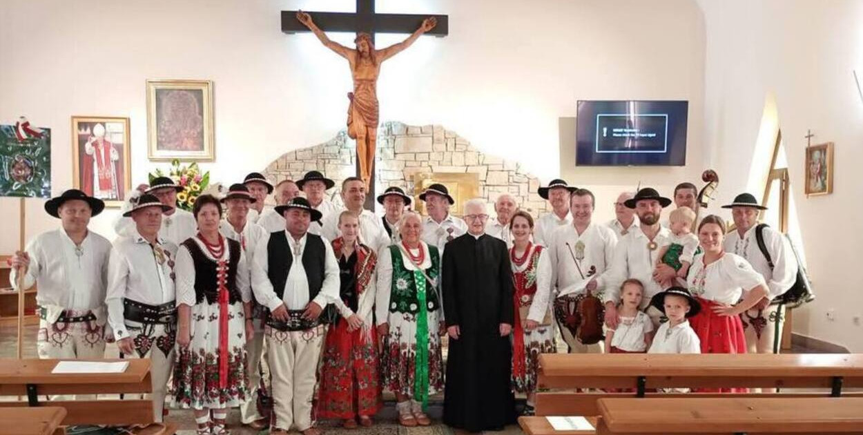 Związek Podhalan oddział Górali Myślenickich