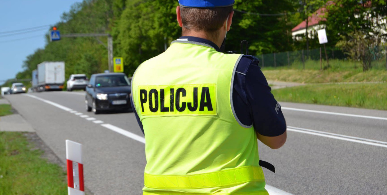 Policja Myślenice