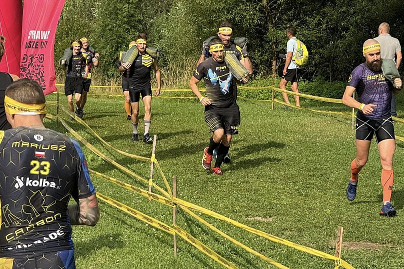 RUNMAGEDDON Myślenice 2024