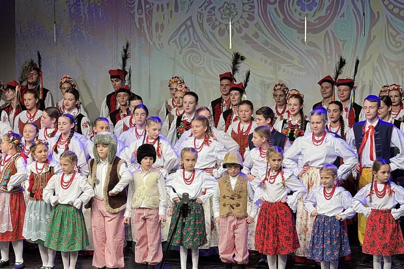 Koncert Galowy ZPiT Ziemia Myślenicka